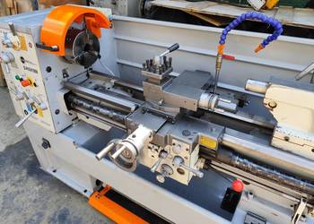 Tokarka Eurometal Maktek Cormak 410x1000 Weiler Knuth Tos Cu 400 Tug 40 Tuj