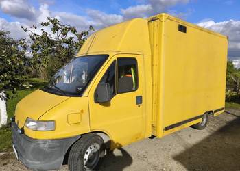 Kamper Ducato 2,8 iDTD ( nie JTD)