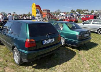 Golf 3 III 1.6GL NISKI PRZEBIEG!