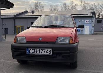 Fiat Cinquecento 700