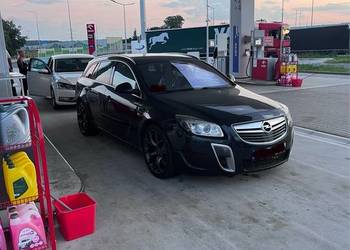 Opel Insignia 2.8v6 OPC unlimited 325koni