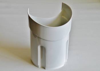 Pojemnik na odpady do sokowirówki SilverCrest SFE 450 C1