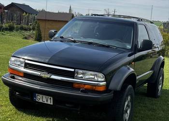 S10 Blazer niski przebieg super stan