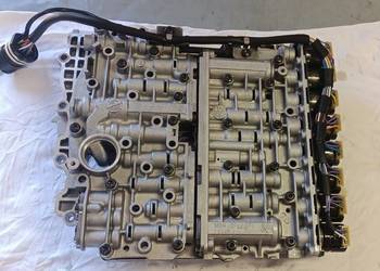 Mechatronika, sterownik skrzyni 5hp24zf Audi A8 S8 D2, A6 S6 C5