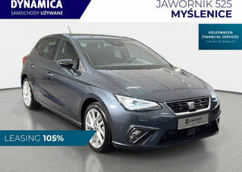 Seat Ibiza VAT 23% FR 1.0TSI 110KM M6 2025 r., salon PL, I wł., V V (2017-)