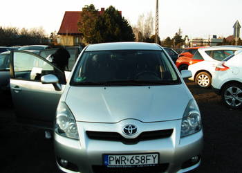 Toyota Corolla Verso 2,2 D4D 177 KM 2009 r