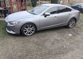 Mazda 6 gj 2013 2.2d części