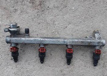 Listwa wtryskiwaczy astra G 2.0 16v