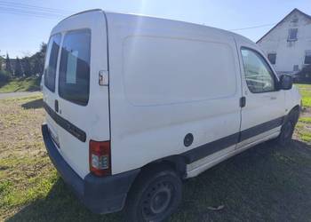 Citroen Berlingo 1.4 75km części