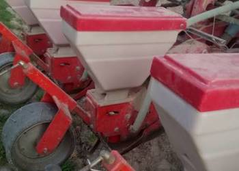 Siewnik kukurydzy kverneland Optima 6