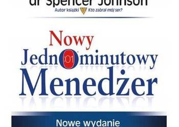 NOWY Jednominutowy Menedżer Ken Blanchard
