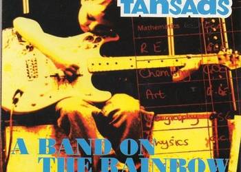 The Tansads - A Band On The Rainbow CD, Single Castle Communications (1994)