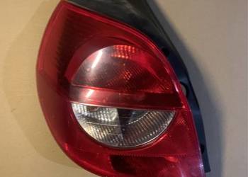 Lampa tył tylna lewa 89035079 Renault Clio III 3