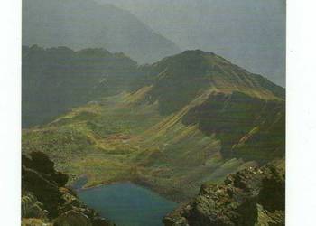 TATRY WYSOKIE ZADNI STAW POLSKI U STÓP ŚWINICY