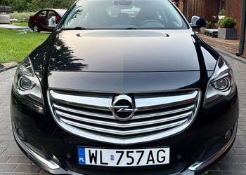 Opel Insignia 2014 - OKAZJA - BDB CENA - Wyposażona