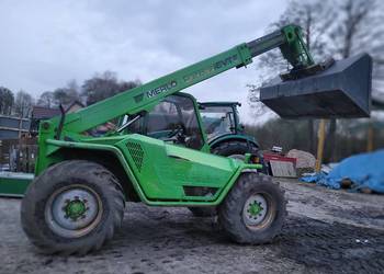Merlo P28.7 EVT teleskopówka 7 m