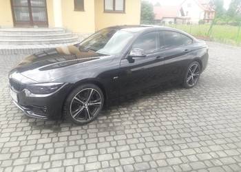BMW 430d  xdrive