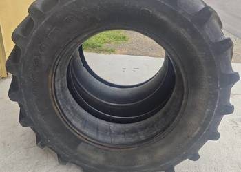 Opony rolnicze Firestone 620/70 R42 oraz 480/70 R34
