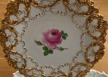 Miśnia Meissen Patera misnia