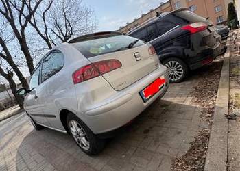 Seat Ibiza 1.4 Ben-Gaz 2002 do negocjacji
