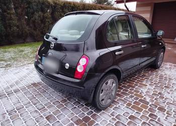 Nissan Micra K12 TH 25 2009r