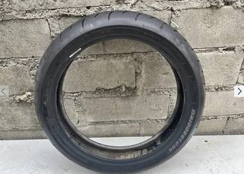 Opona bridgestone battlax bt 016f 120/70ZR 17M/C
