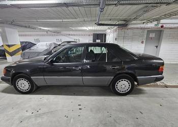 Sprzedam Mercedes W124 4Matik