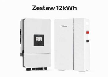 Zestaw Magazyn + Inwerter LV (12 kW + 14.34 kWh)