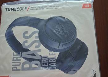 słuchawki nauszne JBL Tune500BT