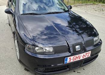 SEAT LEON 1.8T 180KM