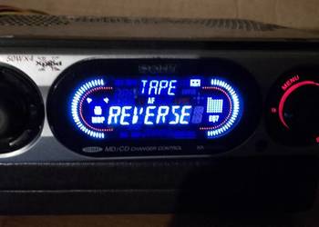 Radio Sony Xr-ca630x