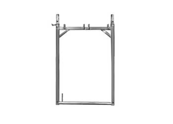 Rama rusztowania aluminiowa Plettac P70 1m