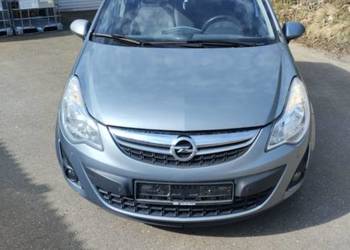Opel corsa automat 93tys przebiegu