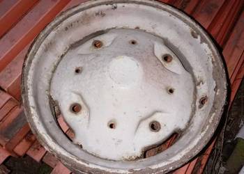 Felga cytrynka PF 126p