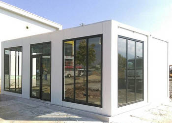 kontener kiosk, sklep, biurowy, handlowy 6x2,5