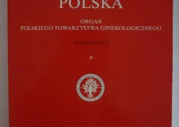 GINEKOLOGIA POLSKA - SUPLEMENT I