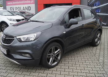 ŁADNA 4X4 GAZ SALON MAŁY PRZEBIEG