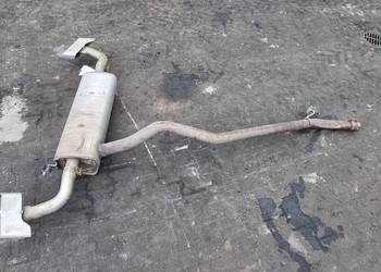 WYDECH KOMPLETNY AUDI Q7 II 4M 3.0 TDI WYDECH KOMPLETNY AUDI Q7 II 4M 3.0 TDI