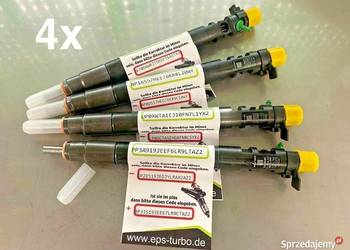 4x wtryskiwacz EMBR00101D 9686191080 9M5Q9F593 Citroen