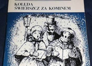 Kolęda. Świerszcz za kominem - Charles Dickens