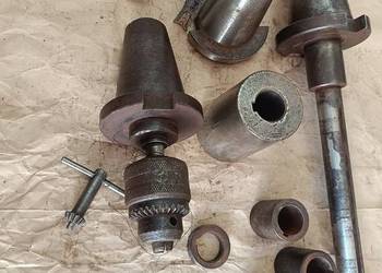 Wrzeciono, trzpień do frezarki gomad jaroma frezarka podtrzymka