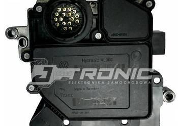 Naprawa sterownika skrzyni biegów Multitronic 01J927156CJ  17106, P0722