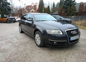 Audi A6 C6 Avant