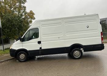 Iveco L3H3 2.3d HAK ZAMIANA na osobowe lub mniejsze dostawcze QUAD MOTO