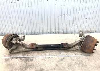 OŚ PRZÓD VOLVO FL6 Ciągnik siodłowy 85-00 5.5 178180KM ZAWIESZENIE