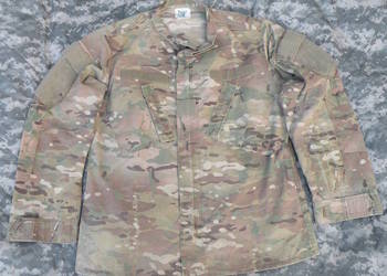 Bluza FRACU multicam medium