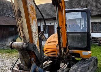 Koparka JCB 8052