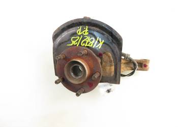 ZWROTNICA PIASTA PRZEDNIA PRAWA NISSAN QASHQAI I 2.0 dCi AWD 150 - M1D M9R 