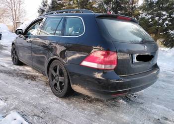 Volkswagen Golf Variant 1.4 turbo benzyna 140 KM, zar w kraju.