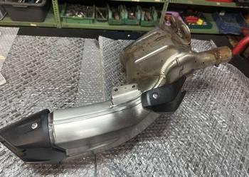 Wydech tłumik osłona bmw f900 f900r f900xr